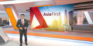 Newfoundland & labrador's public college. Cna Channel Newsasia Broadcast Set Design Gallery