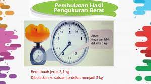 Soal penilaian harian matematika kelas 4 semester 1 pokok bahasan pembulatan hasil pengukuran panjang dan berat ini adalah soal baru yang tidak akan ditemui di blog. Matematika Kelas 4 Pembulatan Hasil Pengukuran Panjang Dan Berat Youtube