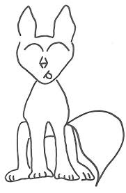 Disegno stilizzato bambina con cavallo : Psicomamme Genitorialita Consapevolezza E Creativita Disegni Di Animali