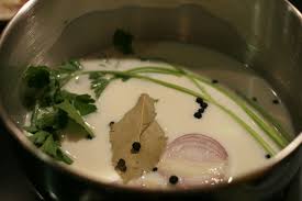 Bechamel Sauce Wikipedia Vegan Bechamel Sauce Bechamel Sauce Bechamel