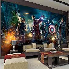 Uhd ultra hd wallpaper for desktop, iphone, pc, laptop, computer, android phone, smartphone, imac, macbook, tablet, mobile device. 50 Movie Mural Wallpaper On Wallpapersafari