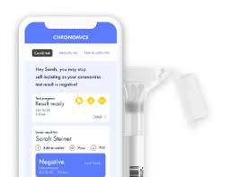 We did not find results for: Chronomics Pcr Covid 19 Saliva Test Kit Fit To Fly And Test To Release Kits