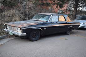 Image result for Dark Metallic Blue 1963 Plymouth