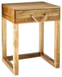 Threshold Accent Table With Rope Handle Natural Beach Style Side Tables And Accent Tables Tar Accent Furniture Living Room Accent Table Accent Furniture