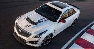 2018 Cadillac Ats V And Cts V Championship Editions Get Racy