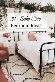 51 Bohemian Chic Decor Ideas Bohemian Chic Bedroom Chic Bedroom Decor Chic Bedroom