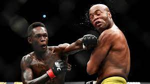 He edged rd 2 with his 43 y.o body. Ufc 234 Results Israel Adesanya Defeats Anderson Silva By Unanimous Decision Sporting News