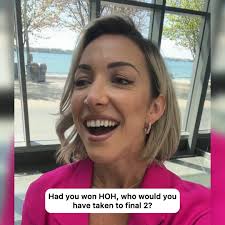 Funny, sexy and tough. Italy's Veronica Graf wants your vote!✓ Vote now:  www.bigbrothercanada.ca #BBCAN4