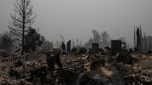 This list was compiled with zipcode data from the united states postal service, some cities or towns may not be. It Is Apocalyptic Fear And Destruction Grip The West Coast The New York Times