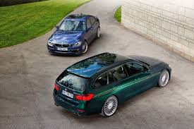 New Bmw Alpina D3 Bi Turbo Diesel Models From 46 950 In The Uk Carscoops Bmw Alpina Bmw Dealership New Bmw