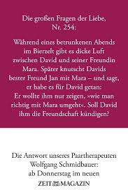 Wann Hort Die Freundschaft Auf