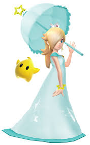 Rosalina Sunshine By Andsportsart Character Poses Anime Figurines Character