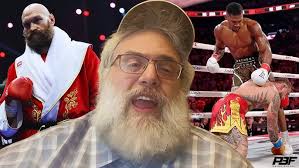 Itauma vs Whyte Official Debate: Ft Tony Bellew, Dave Allen, Propa Boxing