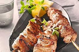 Honig Fleisch Fackeln Von Tarlio Chefkoch In 2020 Rezepte Hauptspeise Griechisches Essen