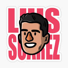 Pegatinas: Suarez