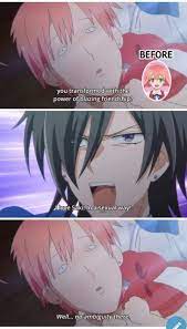 Magical Girl Ore Magical Girl Anime Anime Funny
