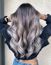 When hair color is darkened, & your natural lighter brown grows out it tends to give the illusion that your losing hair, or that it's thinning. 30 Stunning Ash Blonde Hair Ideas To Try In 2021 Hair Adviser