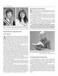 MMHS Board and Committees Continue Programs and Projects