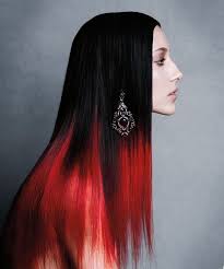 Dark Hair Color Ideas Long Hair Styles Red Hair Tips Hair Color Dark