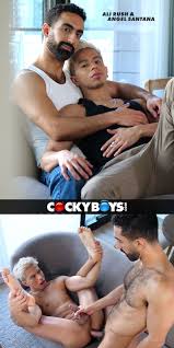 Angel Santana | Fagalicious - Gay Porn Blog
