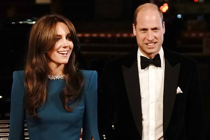 Kate Middleton and Prince William Set for Glitzy Date Night at Pre-Holiday Show