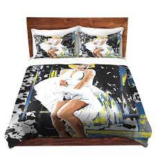 Marilyn monroe themed bedroom decor ideas. Marilyn Monroe Bedding Set Wayfair