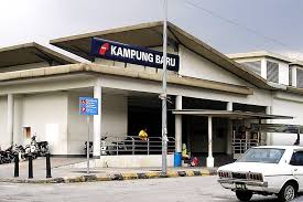 Queensbay mall is the largest shopping mall in penang, malaysia. Kampung Baru Lrt Station Klia2 Info