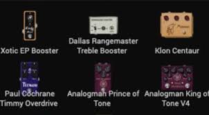 He runs a successful youtube channel that has a subscriber count of 3.64 million. This Helix Mod Shows You The Real Names Of Your Amps And Pedals Gearnews Com
