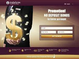 Instaforex Partner Cabinet Trading Free Money Bonus