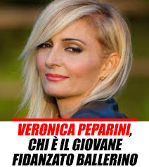 Il figlio di veronica peparini conquista amici 2019: Veronica Peparini Chi E Il Giovane Fidanzato Ballerino Veronica Fidanzato Ballerino