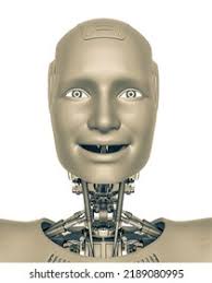 Close-up Crash Test Dummy Doctors Scrubs Stock Photo 2506200