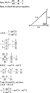 Right triangles and trigonometry make this foldable to help you organize your notes. Cbse 10 Math Cbse Introduction To Trigonometry Ncert Solutions