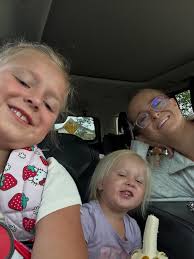 THIS IS SEVEN ✨ Not quite sure how we got here, but our baby girl is 7!  Here's to another trip around the sun Nicolina Rae! 🫶🏻🥹 you make us so  proud!