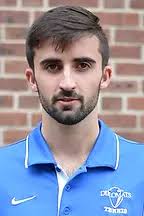 2015-16 Men's Tennis Roster