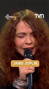 Janis Joplin brilla en Mi Nombre Es 2 con Catalina
