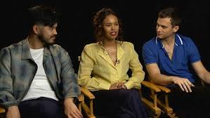 She is known for starring as hannah baker in the 2017 netflix series 13 reasons why (2017), based on the novel of the same name, for which she received a golden globe award nomination. 13 Reasons Why Cast Says No One Is Safe In Fourth And Final Season Exclusive Kare11 Com