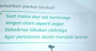We did not find results for: Apa Amanat Pantun Diatas Brainly Co Id