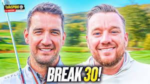 Can Jamie O'Hara and Andy Carter BREAK 30 at The Shire?