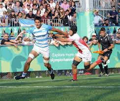 Buenos aires organizará en el año 2018 los juegos olímpicos de la juventud, después de superar hoy en la votación del comité olímpico internacional (coi) a las otras dos candidatas, glasgow (reino unido) y medellín (colombia). Archivo Yog Rugby M Arg Jpn Jpg Wikipedia La Enciclopedia Libre