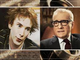 The "insane" night John Lydon met Martin Scorsese