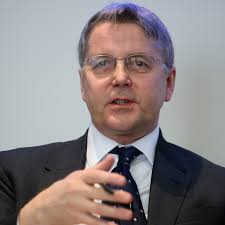 Thanksgiving service: Lord Heywood of Whitehall