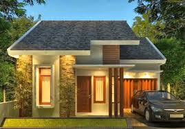 Gambar pemandangan rumah adalah tema yang sering ditemui saat aktivitas menggambar atau mewarnai. 35 Model Atap Rumah Minimalis Modern Terbaru 2021 Rumahpedia