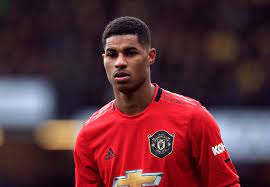 They all comfort you after your game x. Marcus Rashford Von Manchester United Erhalt Ehrendoktorwurde Der Spiegel