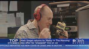 Golocalprov | “Matty In The Morning” Retires After 41 Years At Kiss 108