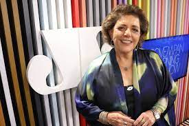 O canal leda nagle tem entrevistas com artistas, filósofos, profissionais de saúde, de variadas. Leda Nagle Ressalta Otima Relacao Com Sabrina Sato Otimo Ser Sogra Dela Jovem Pan