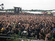 Sehr lange schon, auch noch vor christus. Wacken Open Air Wikipedia