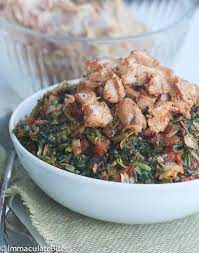 Stewed Vegetables Recipe Yummly Recipe African Spinach Recipe Vegetable Dishes Vegetable Recipes