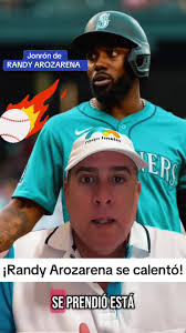 Randy Arozarena Card Mlb 25