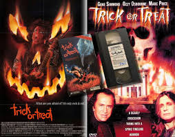 Exclusive company photos from the universal studios backlot in universal city, california! Metal Redux Trick Or Treat 1986 Horror Movie De Laurentiis Entertainment Group Heavy Metal Noob Heavy