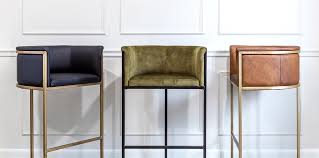 5 what types of bar chairs with back to choose? Contemporary Bar Stools With Backs Adjustable Stackable Swivel